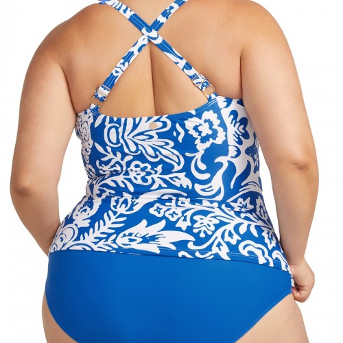 Artesands - Sistine Botticelli Tankini Top - Blue
