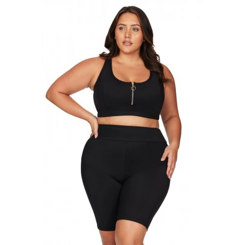 Artesands - Sculpt Michelangelo Bike Pant - Black