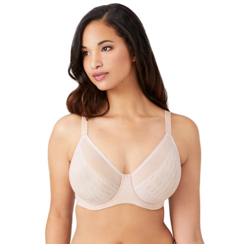 Wacoal - Elevated Allure Underwire Bra - Rose Dust