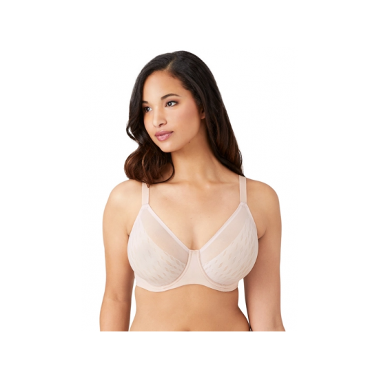 Wacoal - Elevated Allure Underwire Bra - Rose Dust