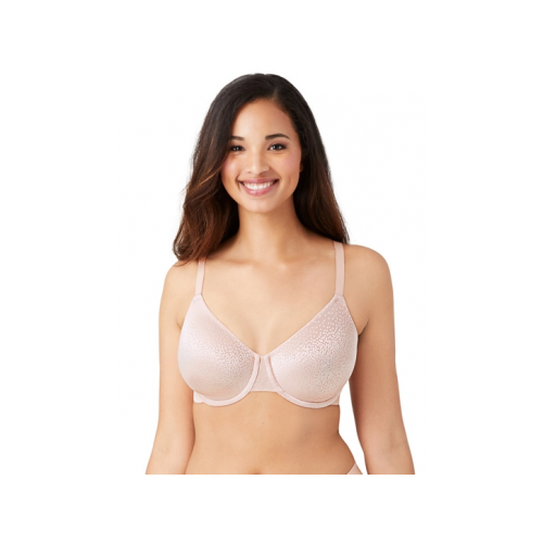Wacoal - Back Appeal Underwire Bra 855303 - Rose Dust