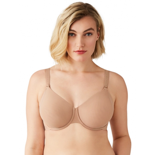 Wacoal - Shape Revelation Uneven Underwire Bra 855487 - Praline