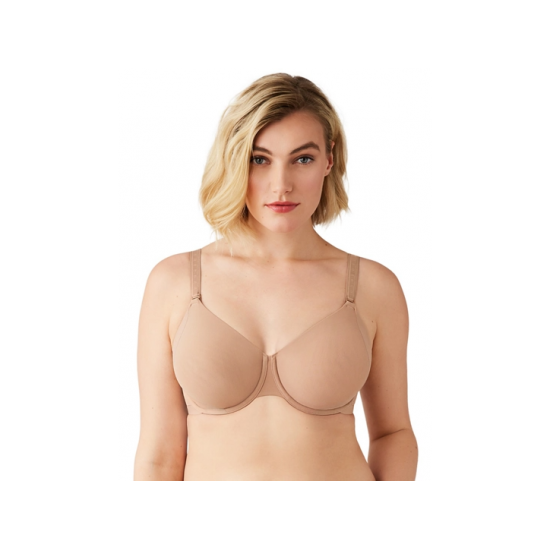 Wacoal - Shape Revelation Uneven Underwire Bra 855487 - Praline
