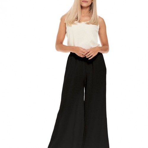 Oh My Gauze - Surf Pants - Black