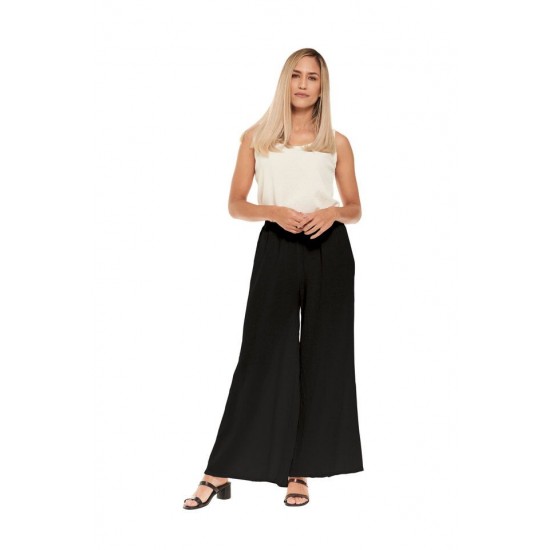 Oh My Gauze - Surf Pants - Black