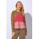Escape by Habitat - Sunset Pullover - Rose