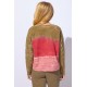 Escape by Habitat - Sunset Pullover - Rose
