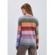 French Dressing - Spacedye Sweater - Brixton Multi