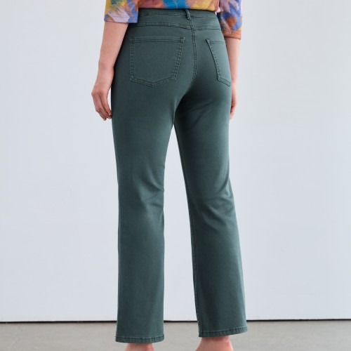 French Dressing - Olivia Boot Ankle - Spruce