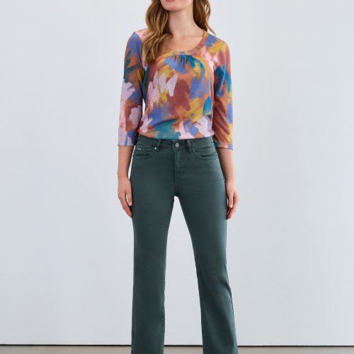 French Dressing - Olivia Boot Ankle - Spruce