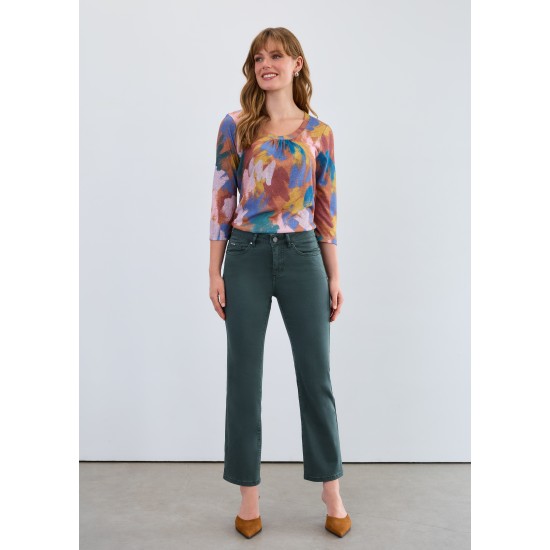 French Dressing - Olivia Boot Ankle - Spruce