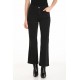 Frank Lyman - Woven Denim Pant #253711 - Black