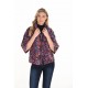 Frank Lyman - Knit Jacket #253830 - Purple/Multi