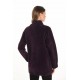 Frank Lyman - Knit Jacket #253880 - Plum