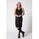 Habitat - Short Everything Dress - Black