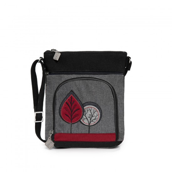 Jak's - Grab & Go Pouch - Burgundy