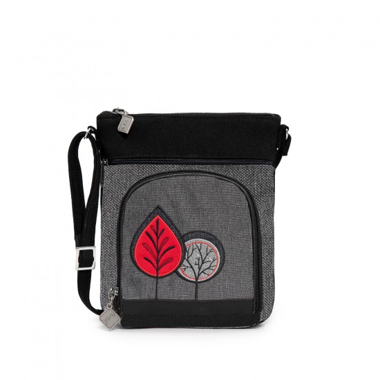 Jak's - Grab & Go Pouch - Red