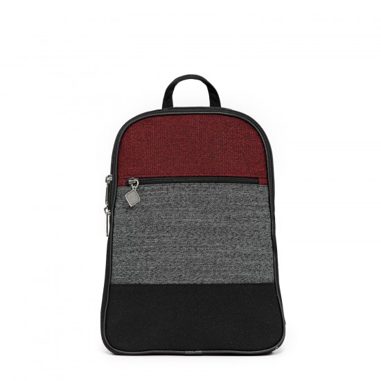 Jak's - Epinette - Burgundy