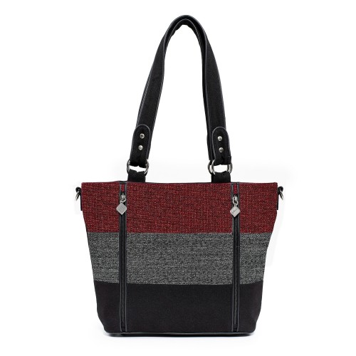 Jak's - Hoya - Burgundy