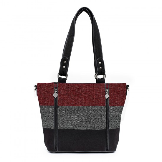 Jak's - Hoya - Burgundy