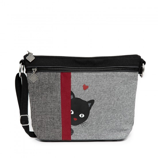 Jak's - Kiwi - Burgundy