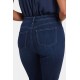 NYDJ - High Rise Billie Mini Bootcut - Ink Skyline