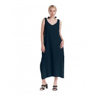 Oh My Gauze - Sangria Dress - Sapphire