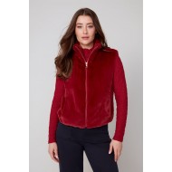 Renuar - Knit Vest - Porto