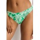 Sea Level - Palmera Sporty Mid Bottom - Green