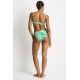 Sea Level - Palmera Sporty Mid Bottom - Green