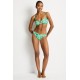 Sea Level - Palmera Sporty Mid Bottom - Green