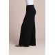 Sympli - Easy Wide Leg Pant - Black