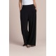 Sympli - Easy Wide Leg Pant - Black