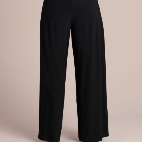 Sympli - Easy Wide Leg Pant - Black
