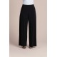 Sympli - Easy Wide Leg Pant - Black