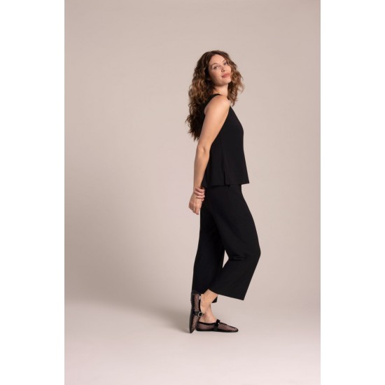 Sympli - Go To Tank Relax Short - Black