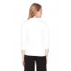 Up! - 3/4 Sleeve Top - Cloud