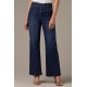 Wit & Wisdom - Emma Skyrise Wide Leg Jeans - Indigo