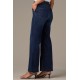 Wit & Wisdom - Emma Skyrise Wide Leg Jeans - Indigo