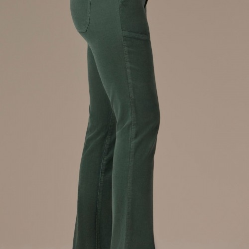 Wit & Wisdom - Madison High Rise Utility Boot - Dusty Spruse