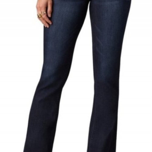 Wit & Wisdom - Brittany High Rise Itty Bitty Boot - Indigo