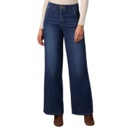 Wit & Wisdom - Whitney Skyrise Wide Leg - Indigo