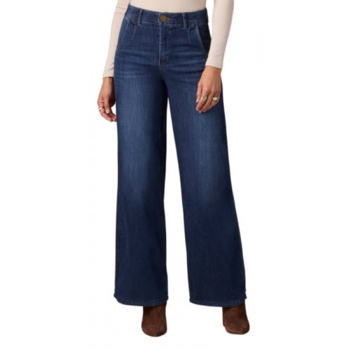 Wit & Wisdom - Whitney Skyrise Wide Leg - Indigo
