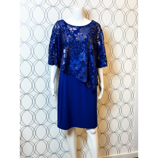 Frank Lyman - Royal Knit Dress #234372