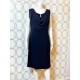 Frank Lyman - Knit Dress #258005 - Midnight