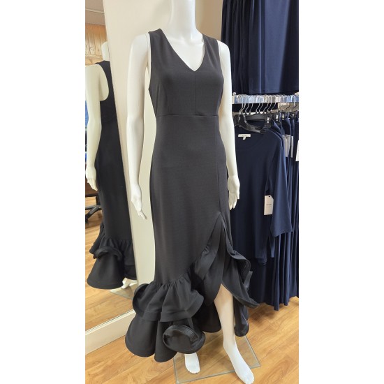 Frank Lyman - Knit Dress #248124 - Black