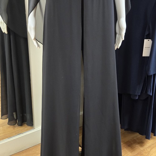 Frank Lyman - Woven Pant #248025 - Black