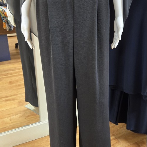 Frank Lyman - Woven Pant #246415 - Black