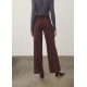 French Dressing - Olivia Wide Leg - Fig