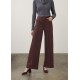 French Dressing - Olivia Wide Leg - Fig